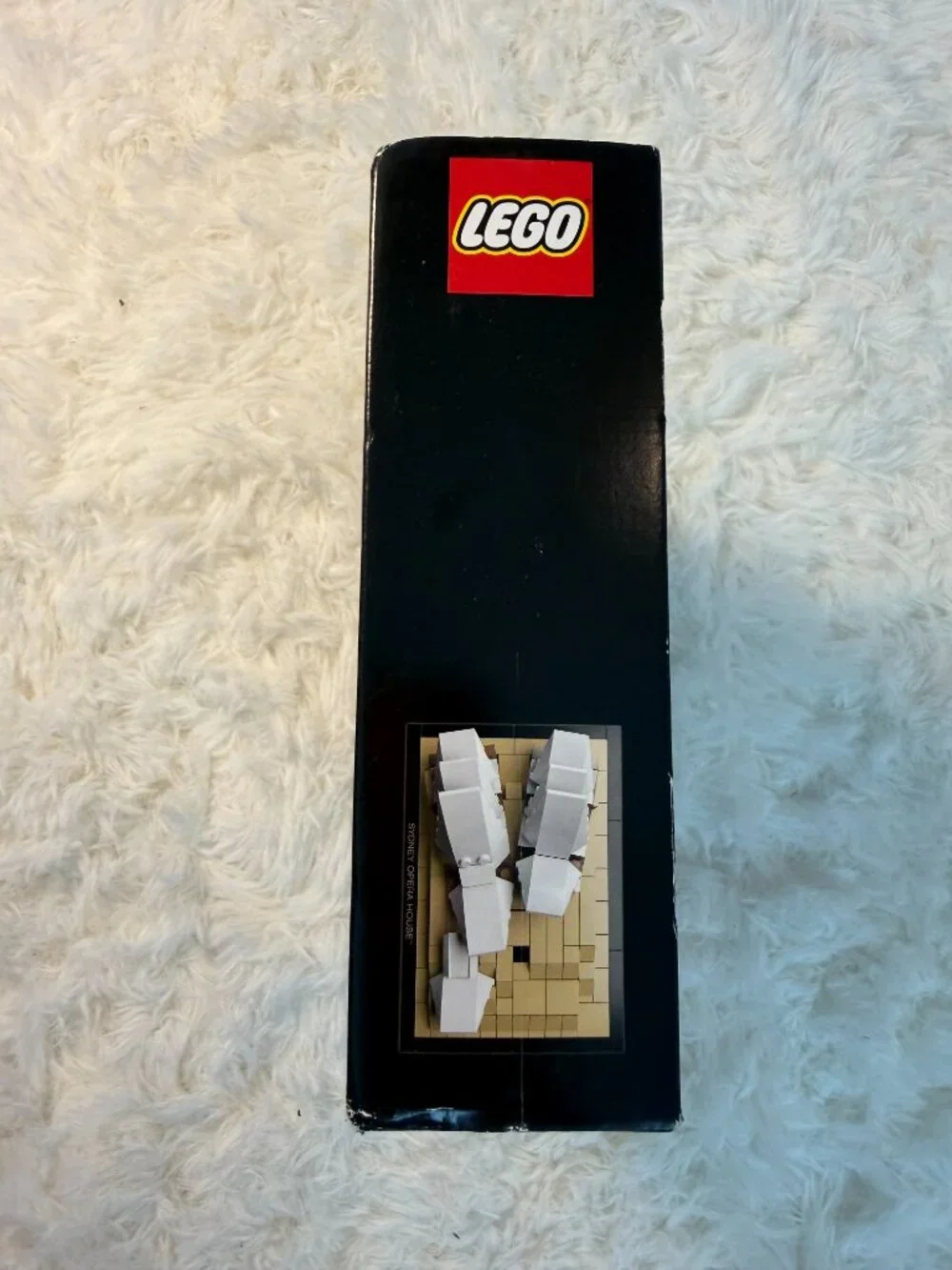 Sydney Opera House Lego Architecture Set
